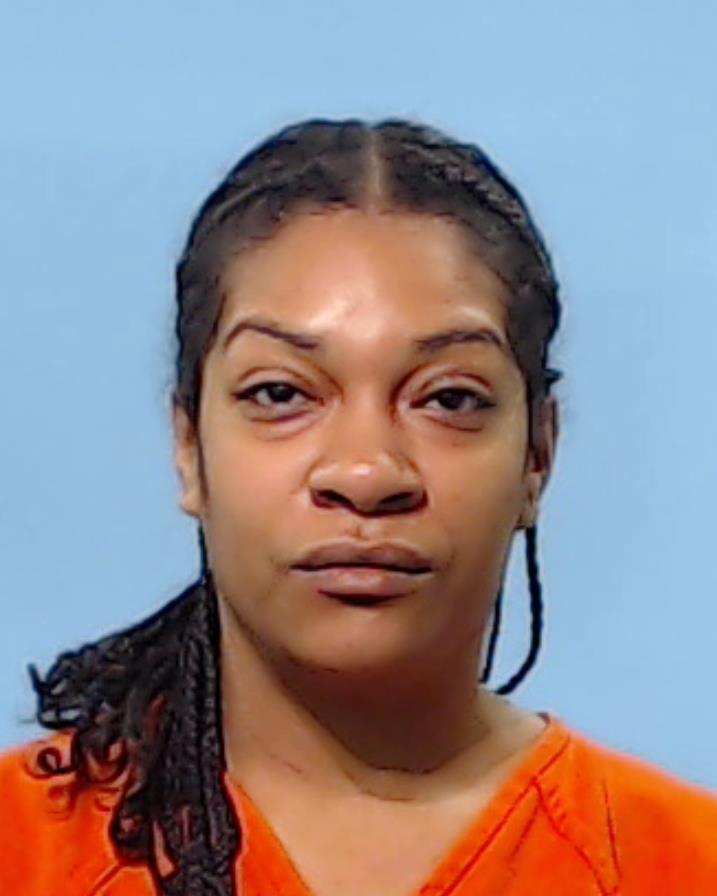 Shamlin, Shameka Shaunta arrested by Brazoria County SO/PD