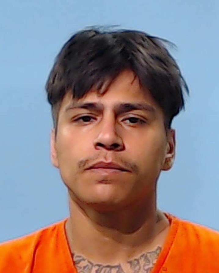 Barajas, Enrique Javier arrested by Brazoria County SO/PD