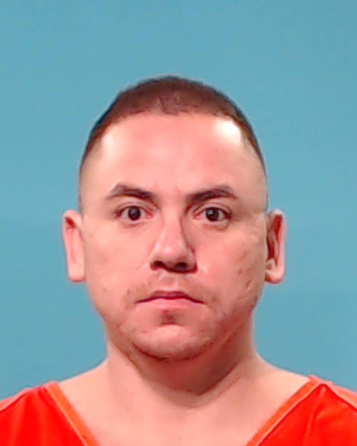 Martinez, Frank arrested by Brazoria County SO/PD