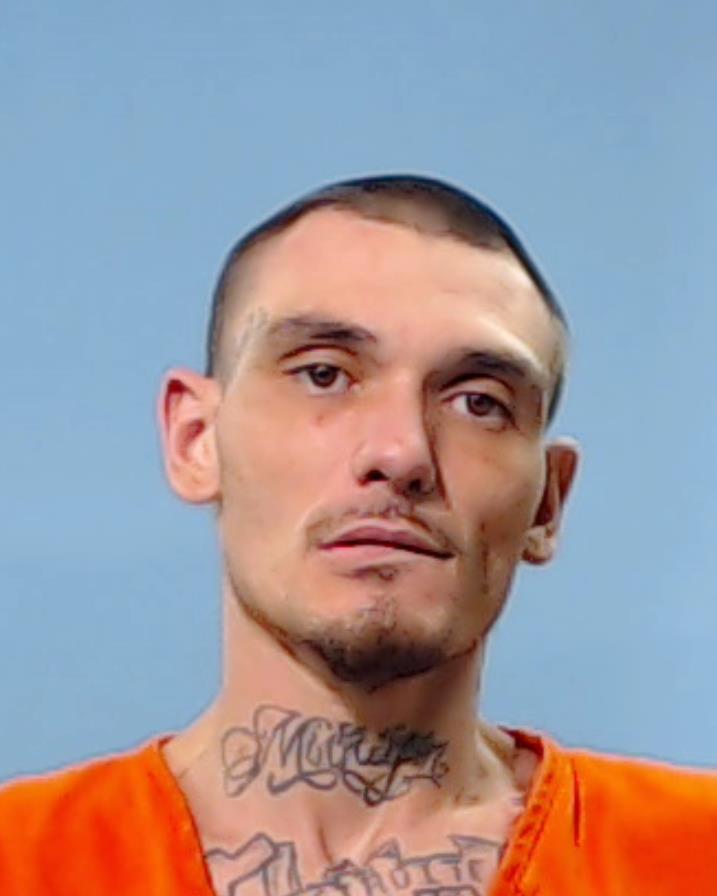 Hill, Robert Jeffrey booking photo