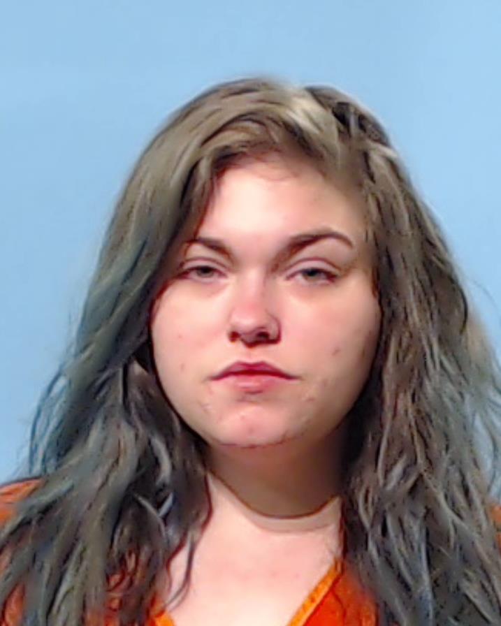 Clark, Kelsey Kay booking photo