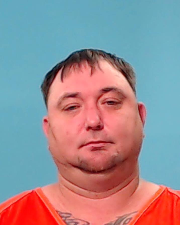 Hall, Dettrick Wade booking photo