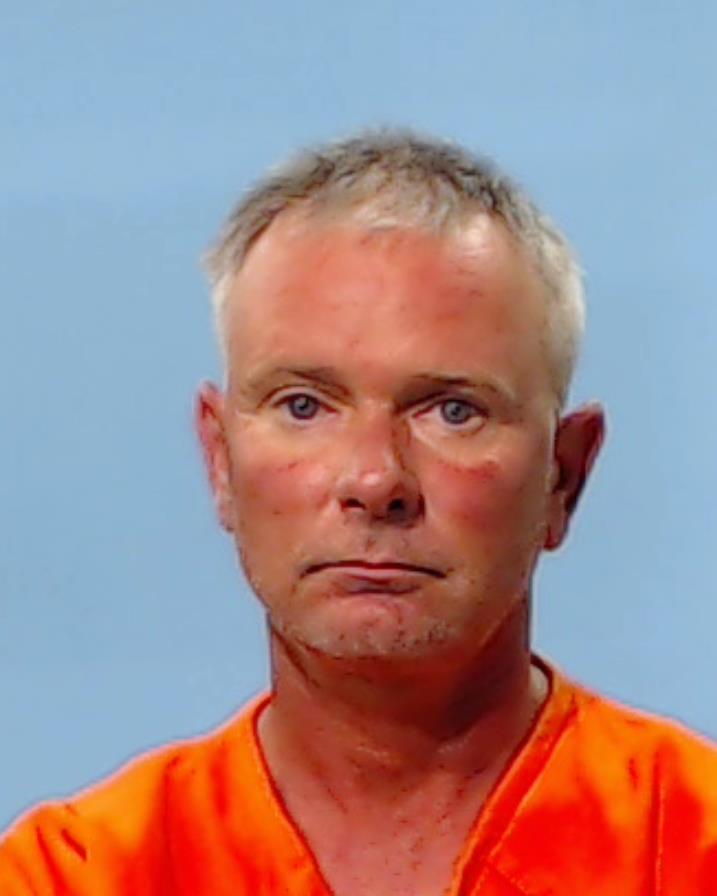 James, Roy Gene booking photo