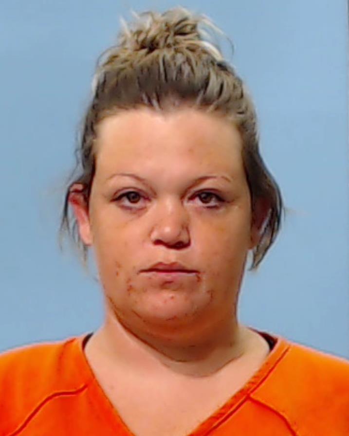UNDERWOOD, ASHLEY NICOLE booking photo