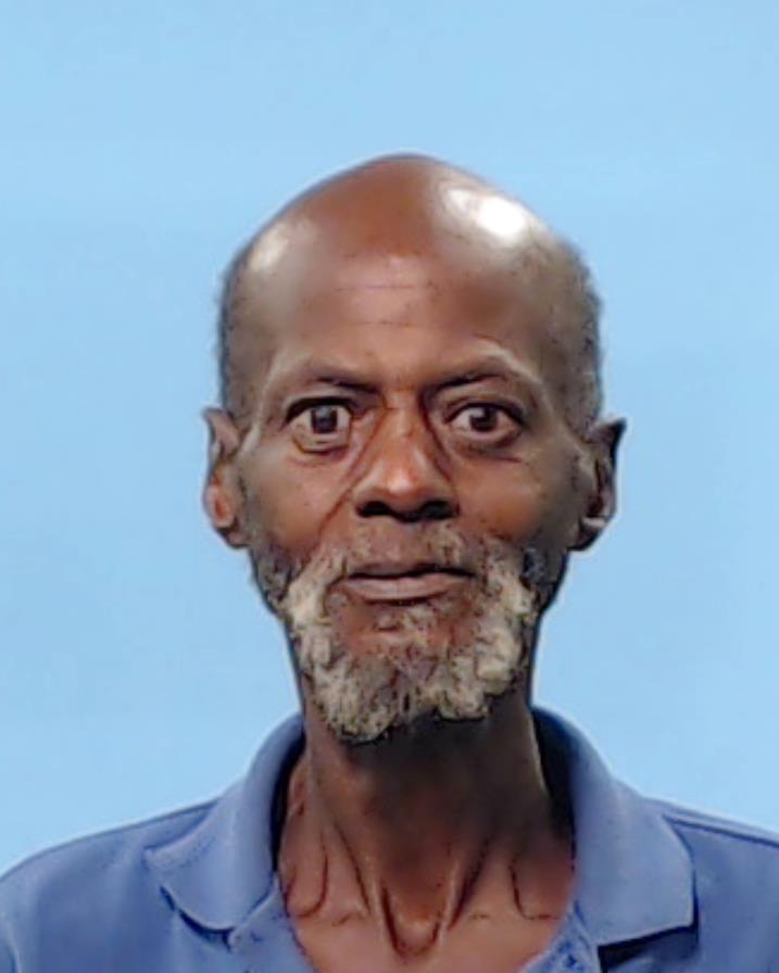 Brown, Franklin Leonard booking photo