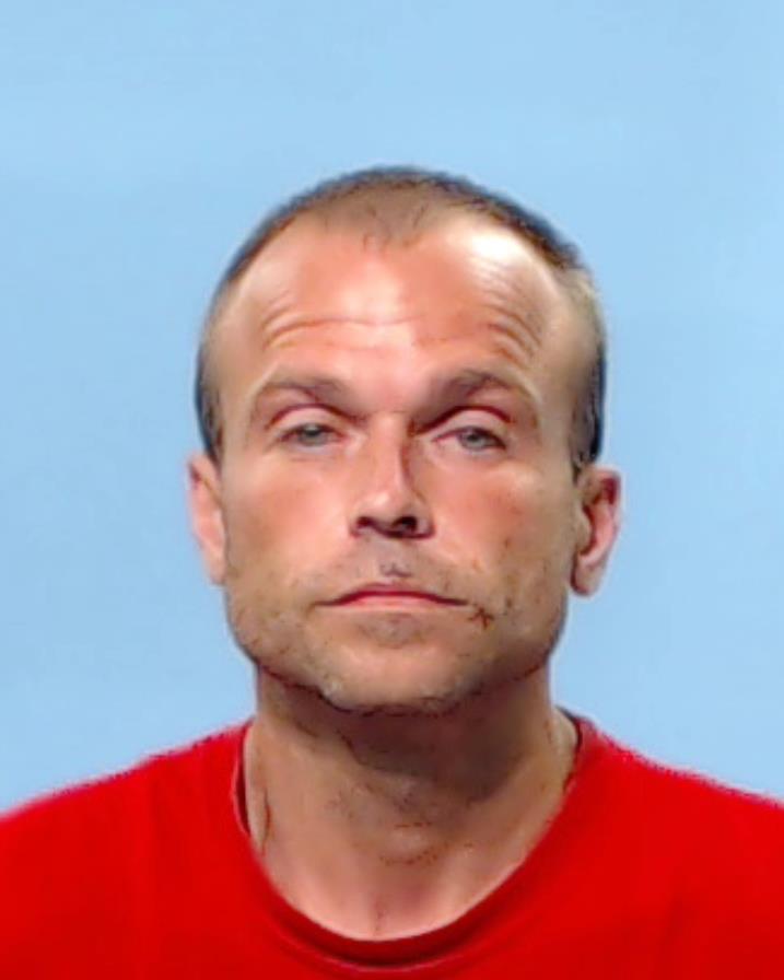 Pate, Christopher Allen booking photo