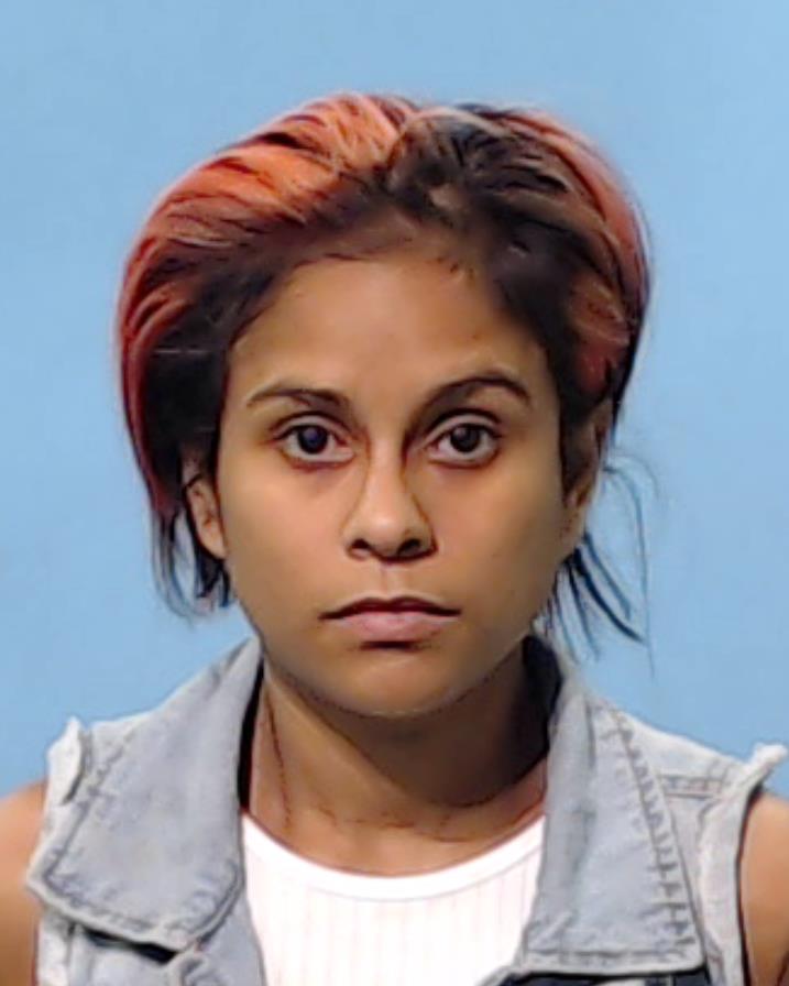 SANCHEZ, YARELI booking photo