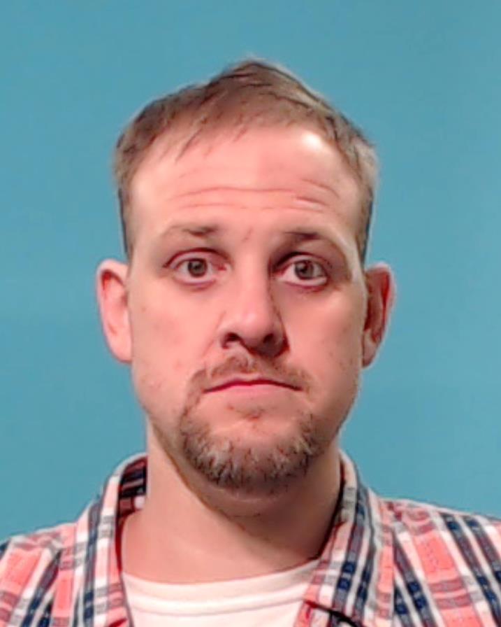 Redmon, Robert Cody booking photo