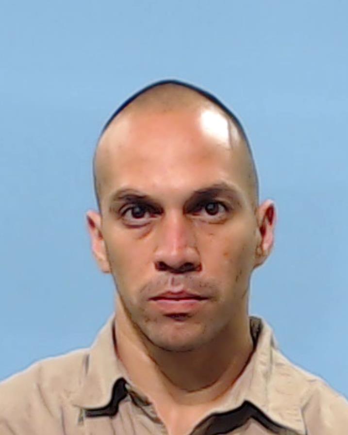 GUTIERREZ, MICHAEL ANDREW booking photo