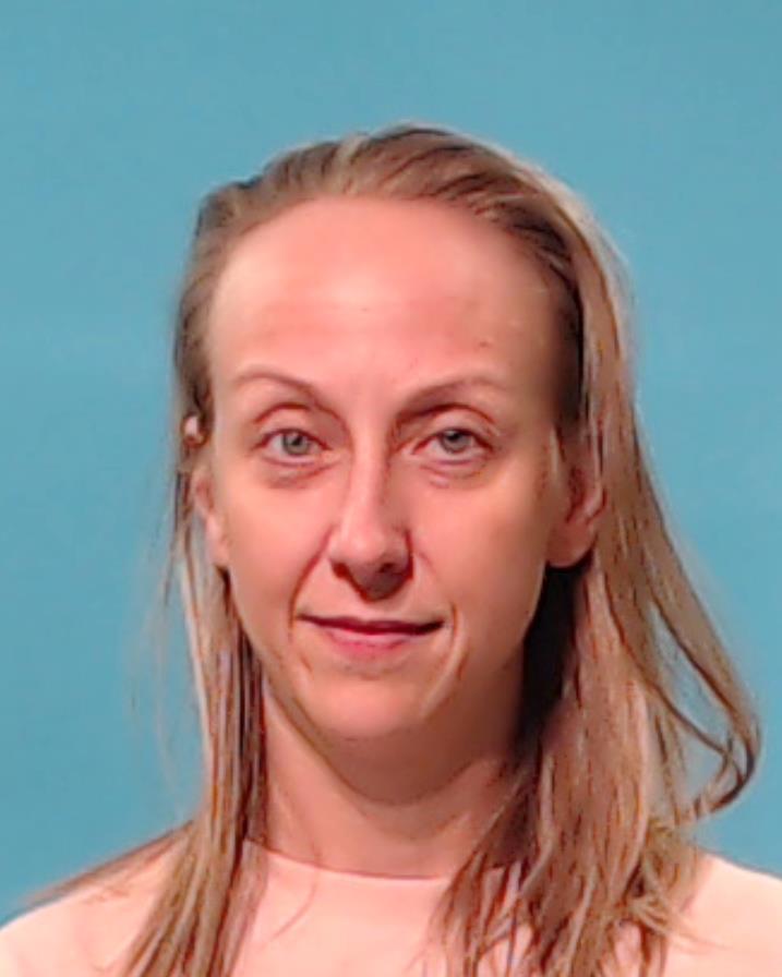 GILLESPIE, MEGAN LESLIE booking photo