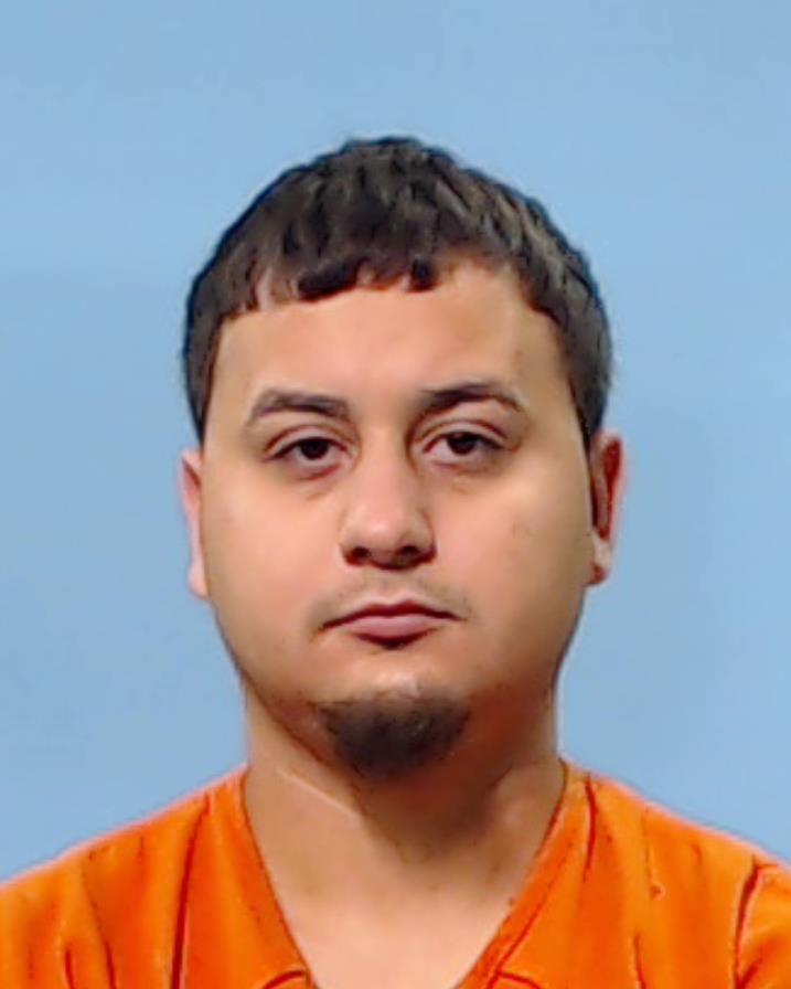 De La Paz, Jose Adolfo booking photo