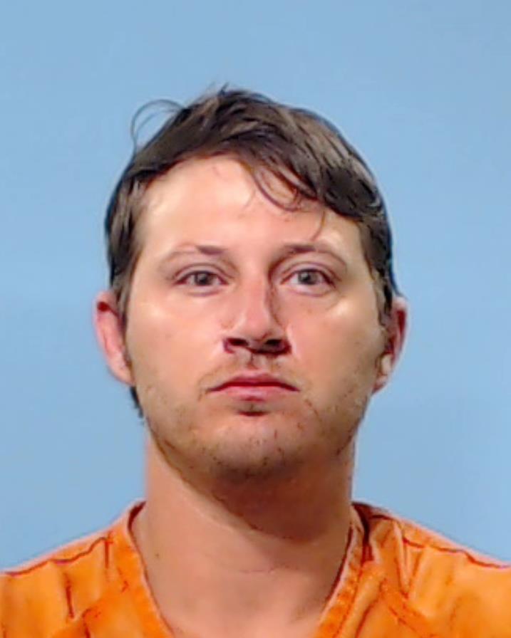 Dixon, Garren Allen booking photo