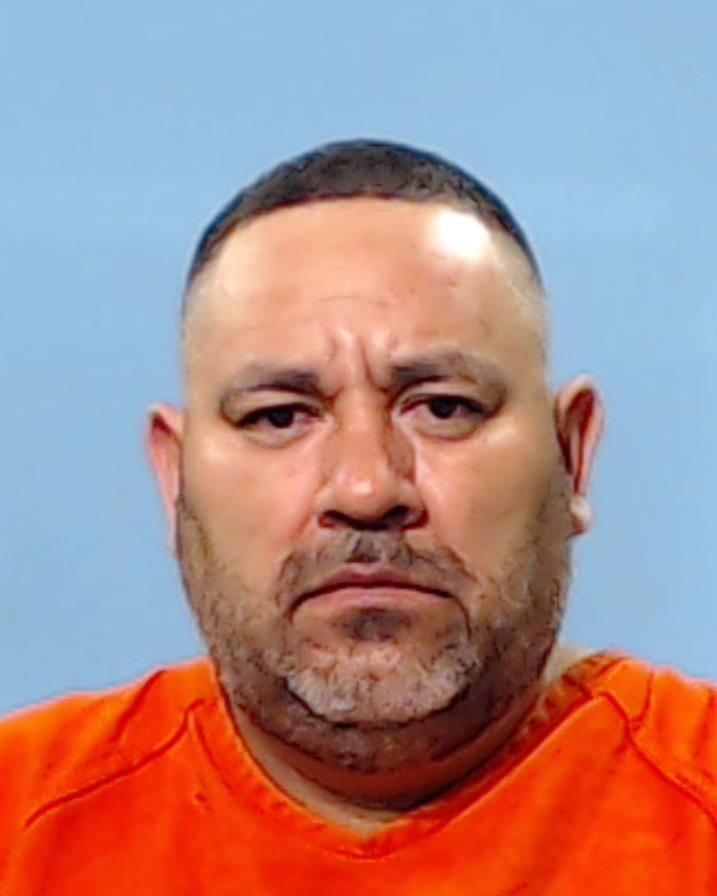 Hernandez, Erizaldo Delgadillo booking photo