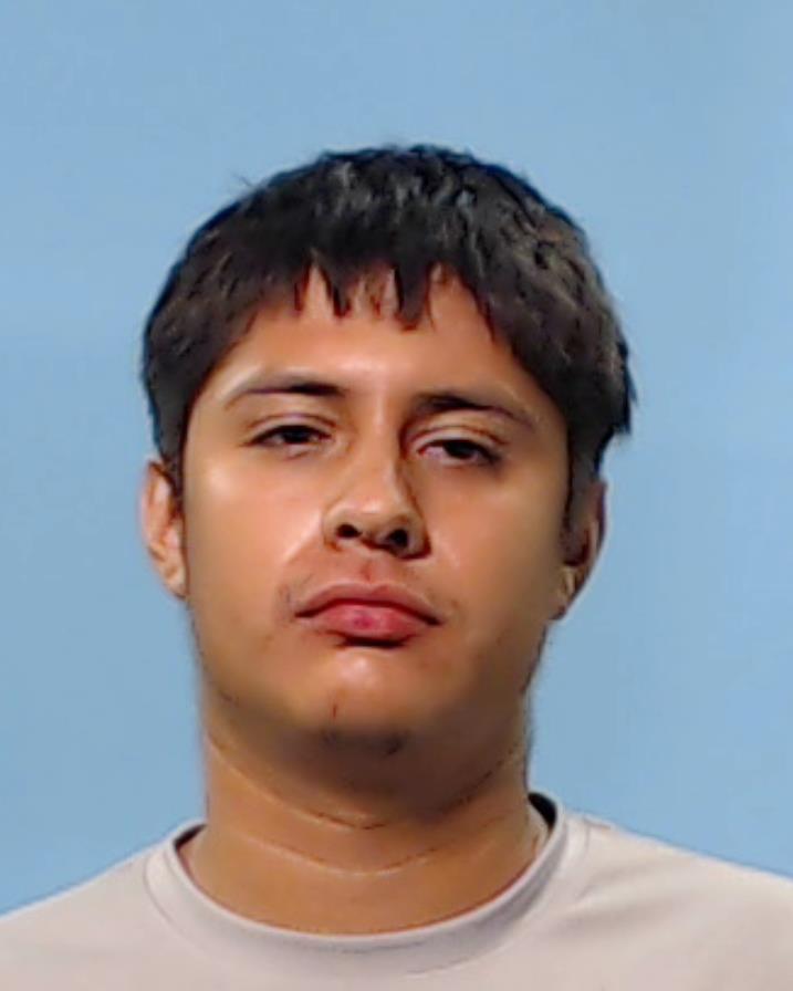 Alvarez Renovato, Jose Ivan booking photo