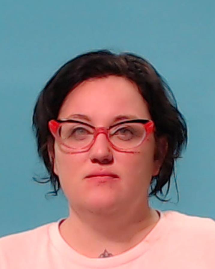 HICKMAN, KRISTINA MARIE booking photo