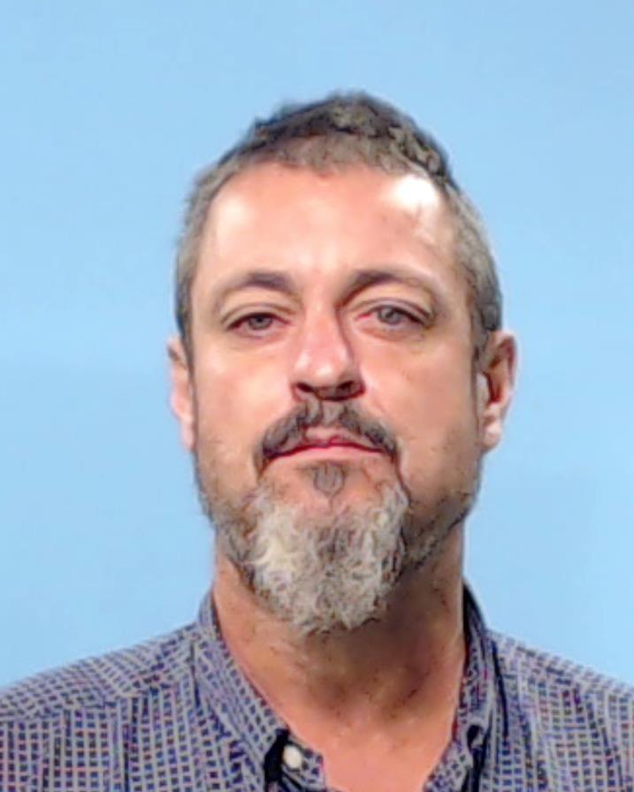 Schraven, Anthony Patrick arrested by Brazoria County SO/PD