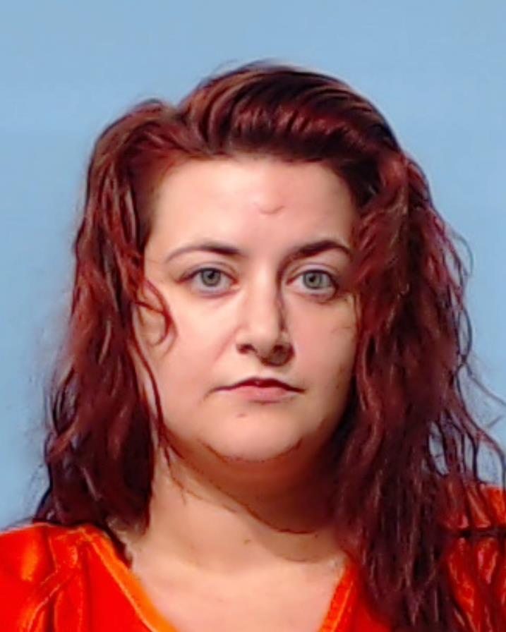 Branham, Hayley Aron arrested by Brazoria County SO/PD