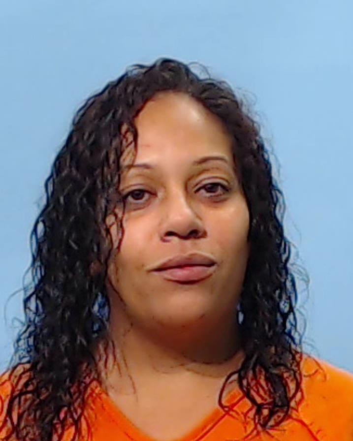 Rossow, Patrice XEOMARA arrested by Brazoria County SO/PD