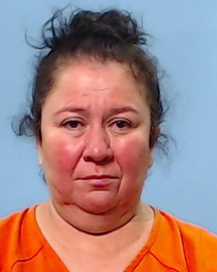 PINEDA, ELSY D arrested by Brazoria County SO/PD