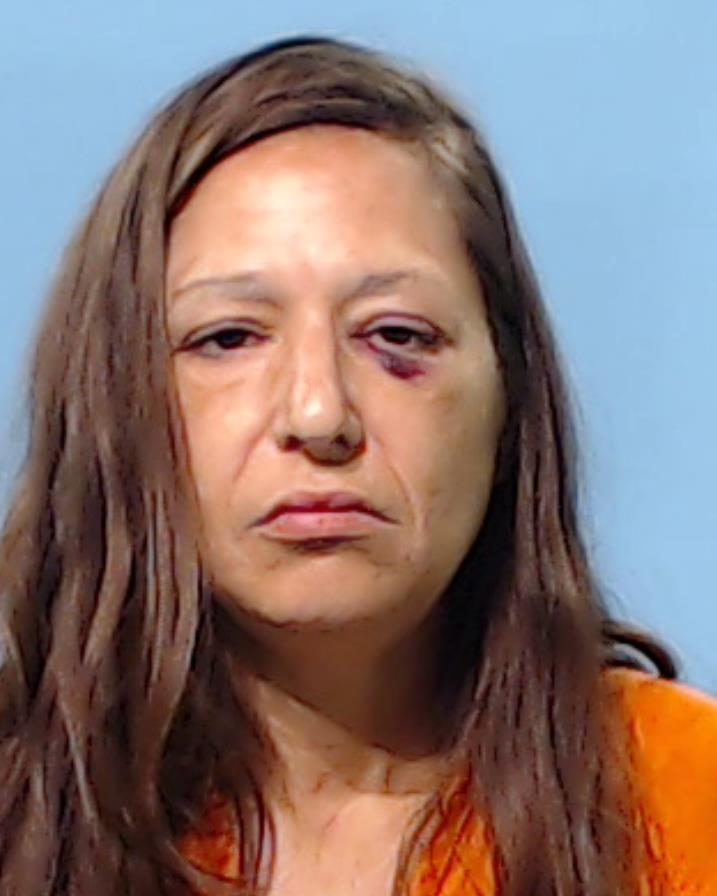 NEWSOM, HELEN DAWN arrested by Brazoria County SO/PD