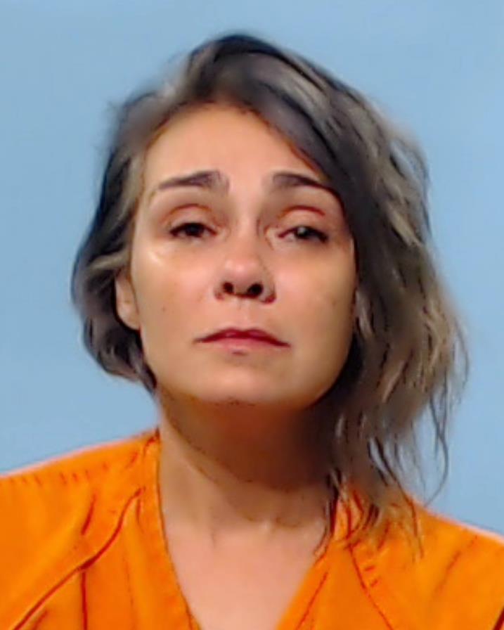West, Melissa Ann arrested by Brazoria County SO/PD