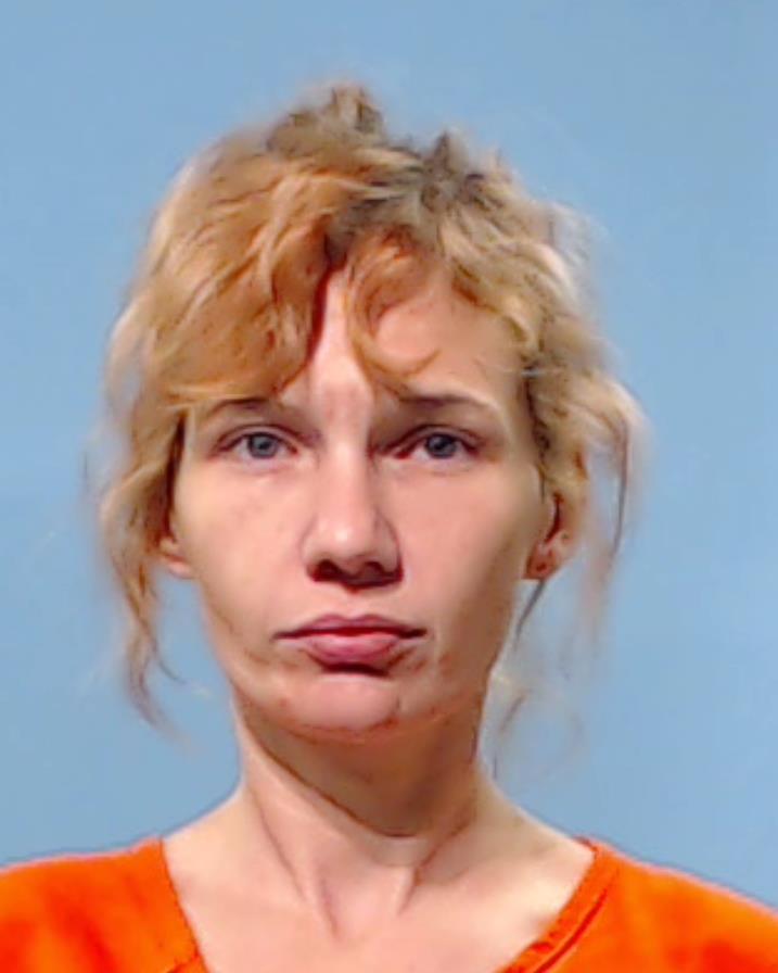 Medina, Danielle Nikole arrested by Brazoria County SO/PD