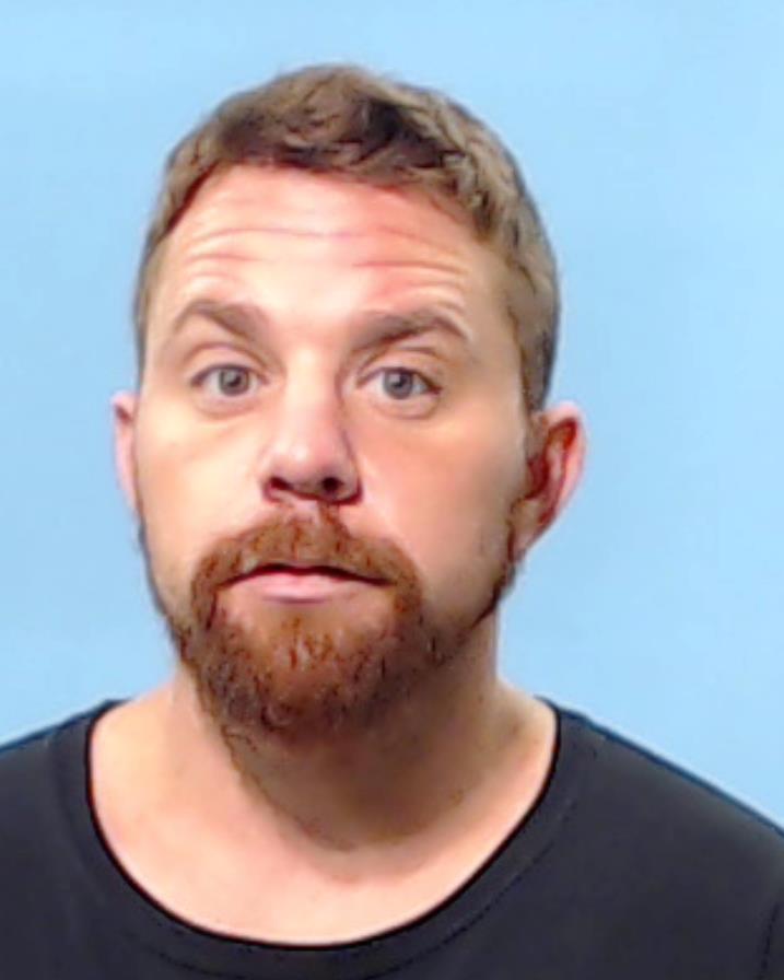 Elder, Carey Jake arrested by Brazoria County SO/PD