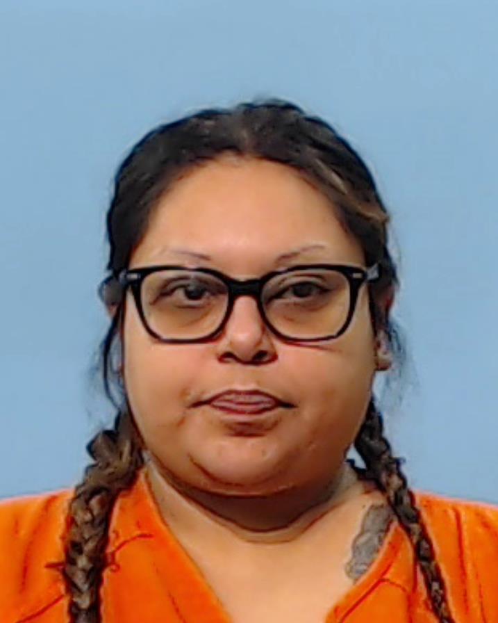 Morales, Lourdes arrested by Brazoria County SO/PD