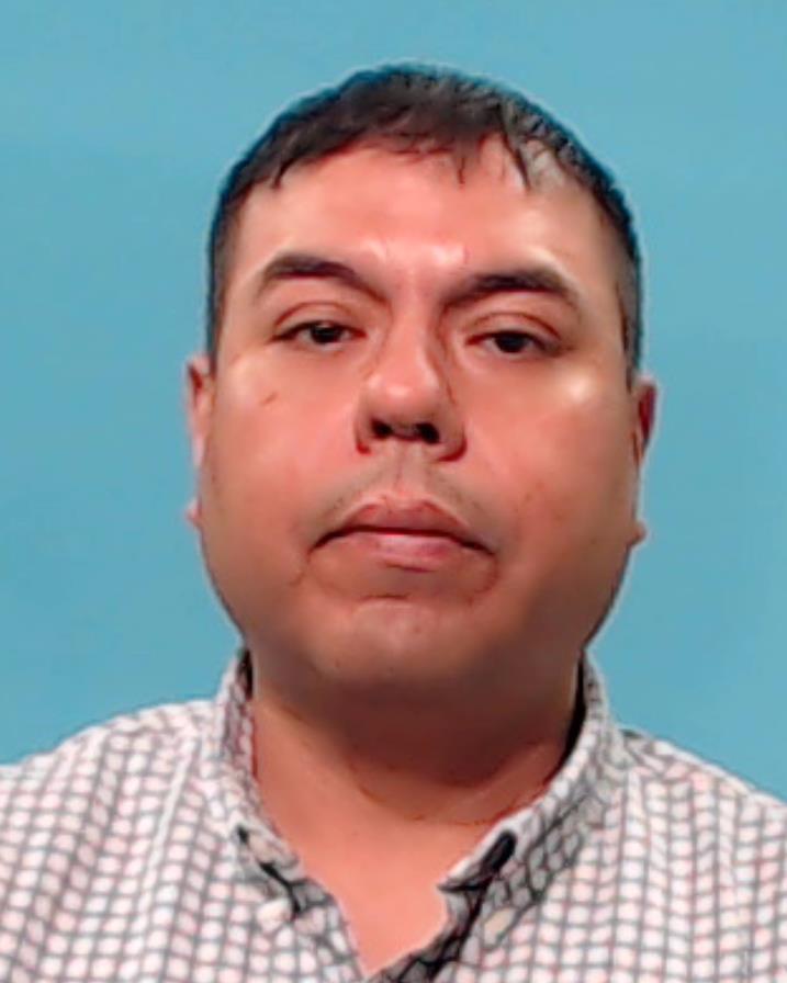 Lopez, Rolando arrested by Brazoria County SO/PD