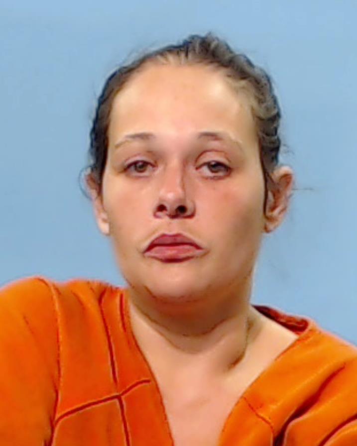 Perez, Melissa Isabel arrested by Brazoria County SO/PD