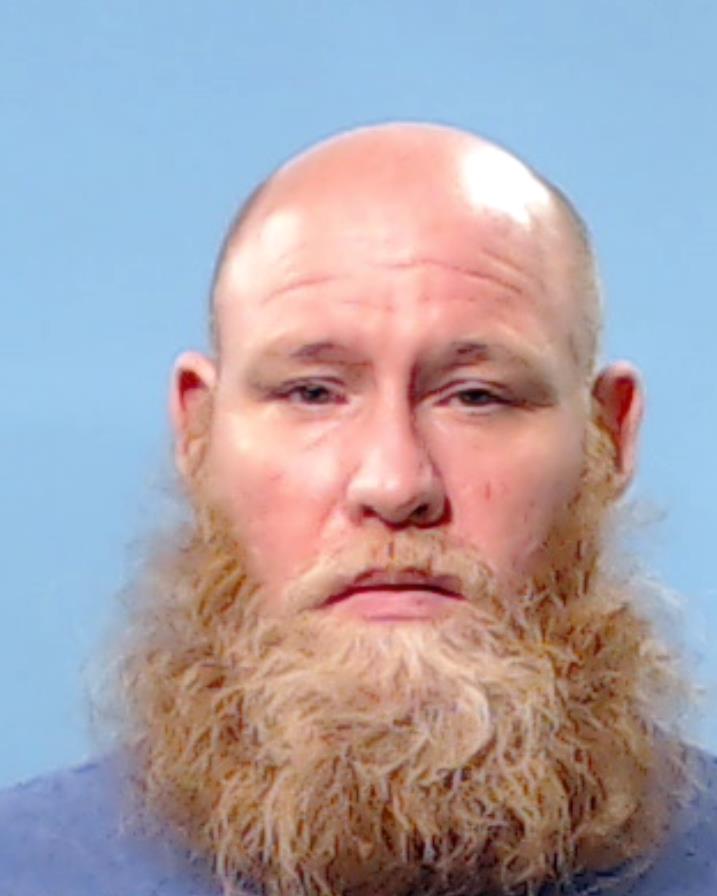 Casey, Allen Edward booking photo