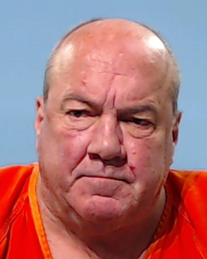 Goodson, John Robert booking photo