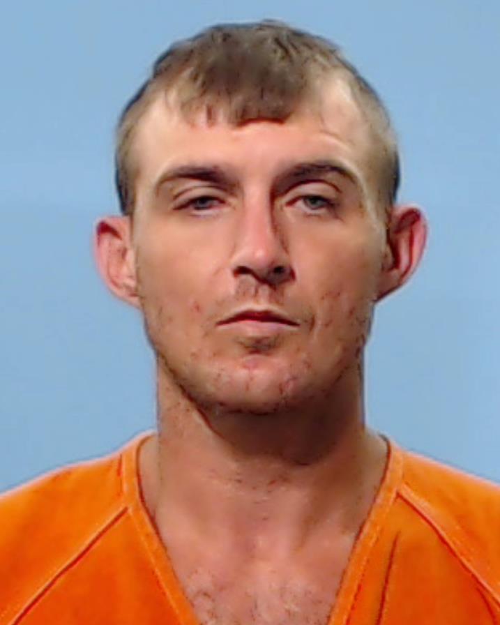 Woods, Colton Dean booking photo