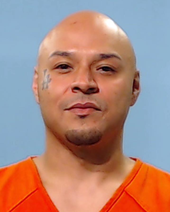 Salinas, Marcos Alexis booking photo