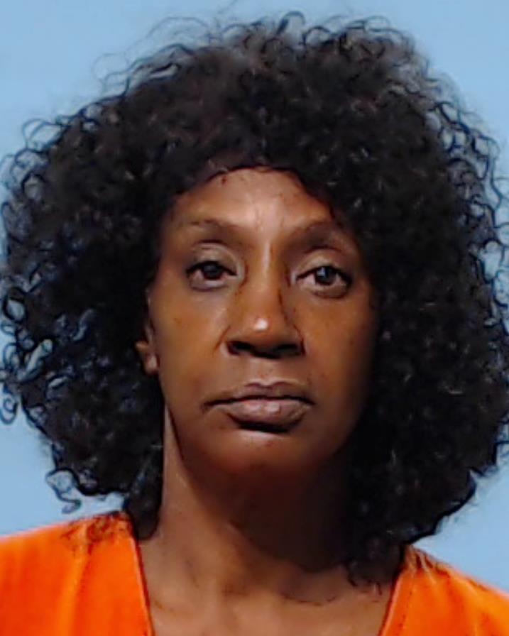 Desselle, Jo Ann booking photo