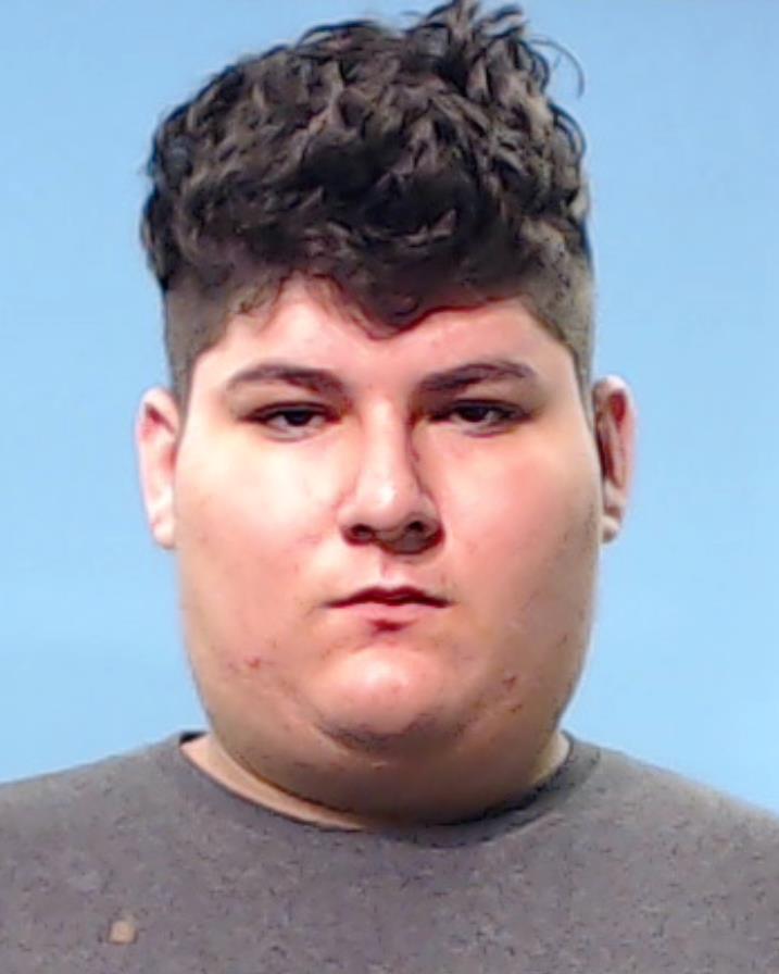 Chew, Zachary Dillon booking photo