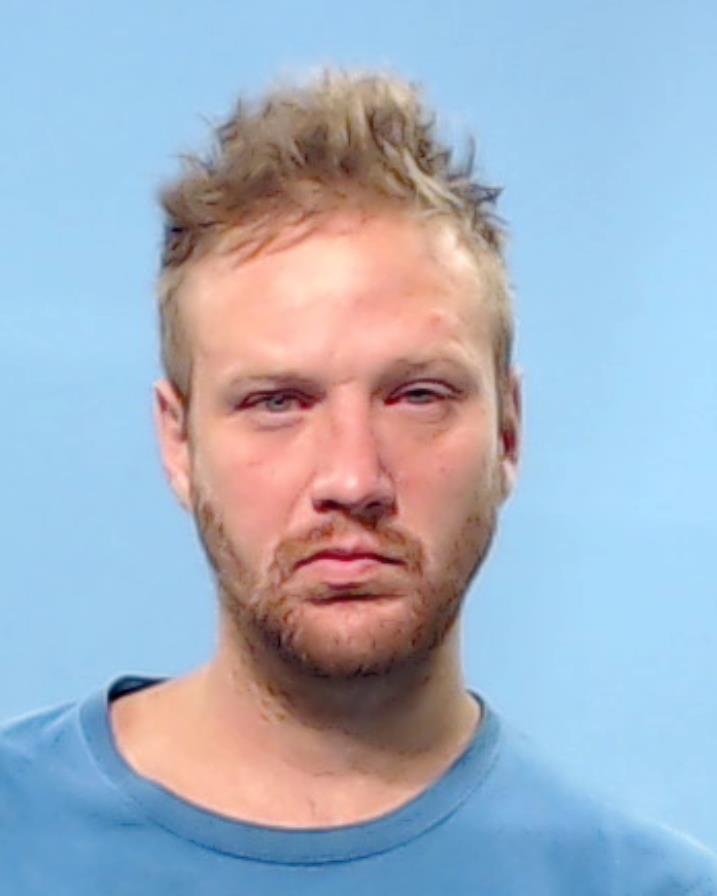 Shewbart, Cass Eugene, Jr. booking photo