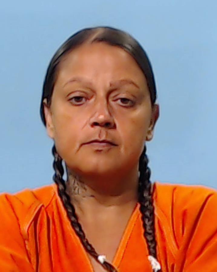 Jones, Roben Bailey booking photo