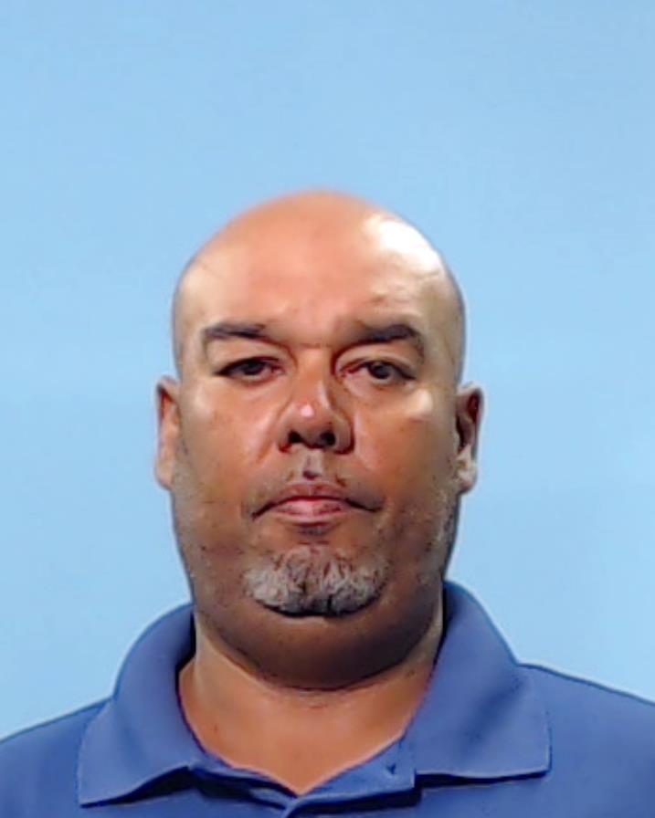 Huffman, Korey Don booking photo