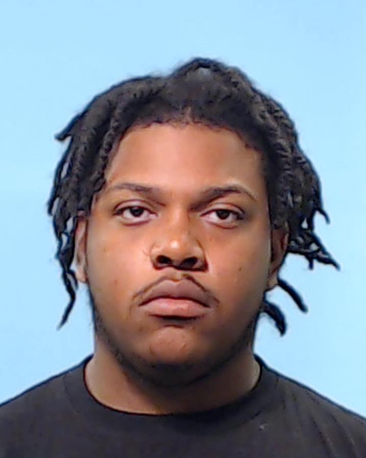 Myles, Steven booking photo