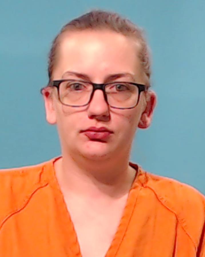 BRANTNER, SAMANTHA booking photo