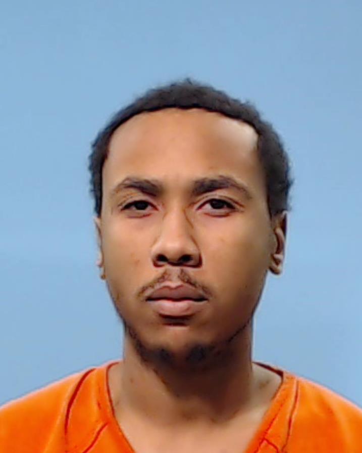 Epps, Davon booking photo