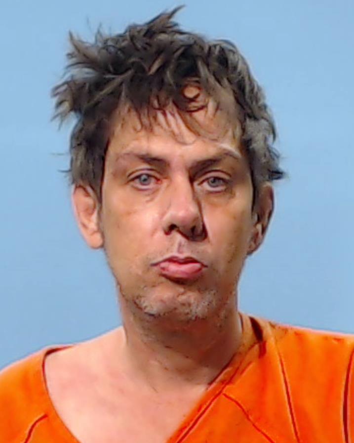 Singleton, James Virgil arrested by Brazoria County SO/PD