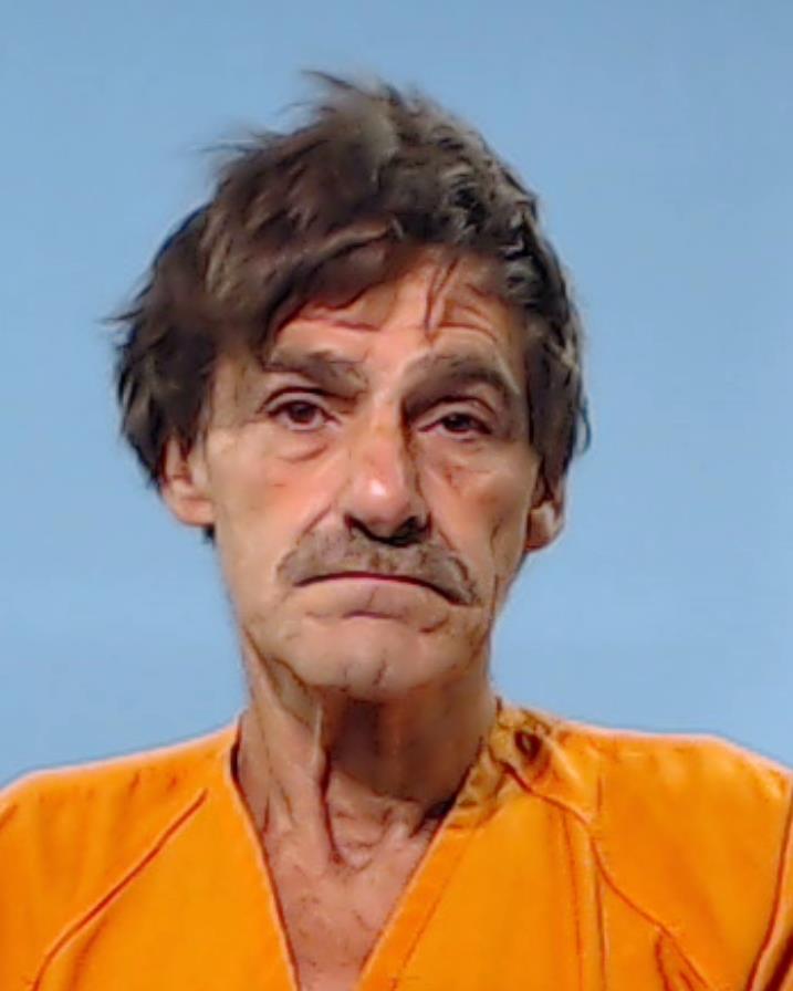 Burkhalter, Jerry Dale arrested by Brazoria County SO/PD