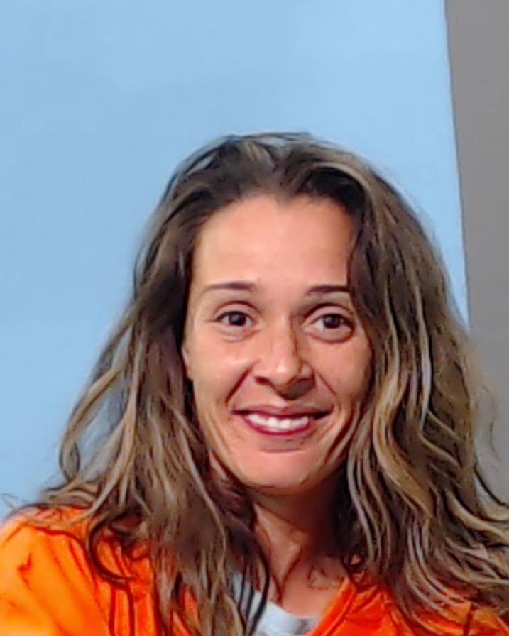 Vasut, Ashley Brooke arrested by Brazoria County SO/PD