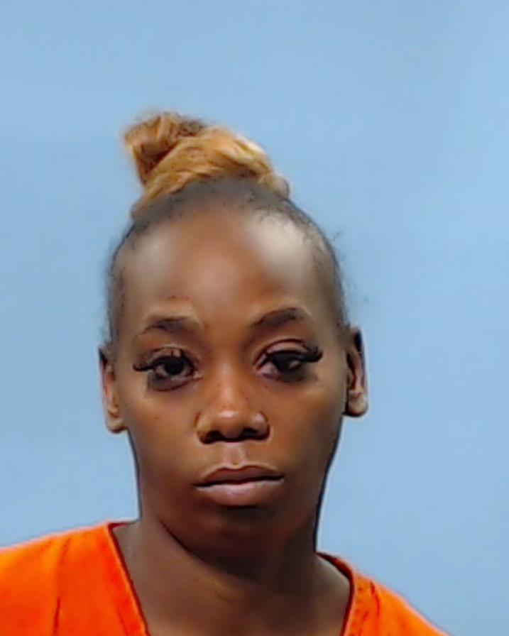 Raymond, Princess Francis-Eve arrested by Brazoria County SO/PD