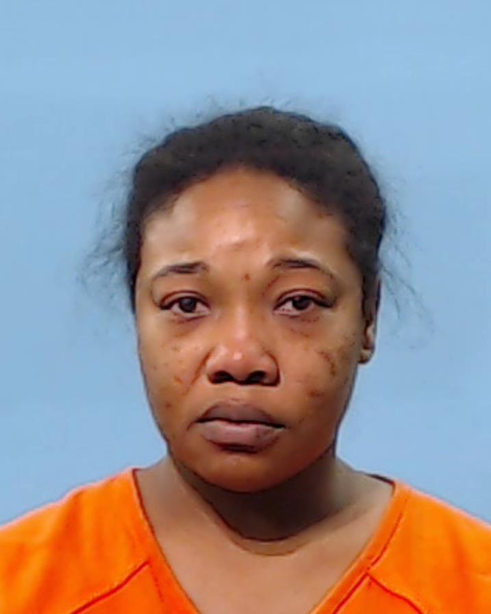 WOODARD, CANDACE MARIE arrested by Brazoria County SO/PD