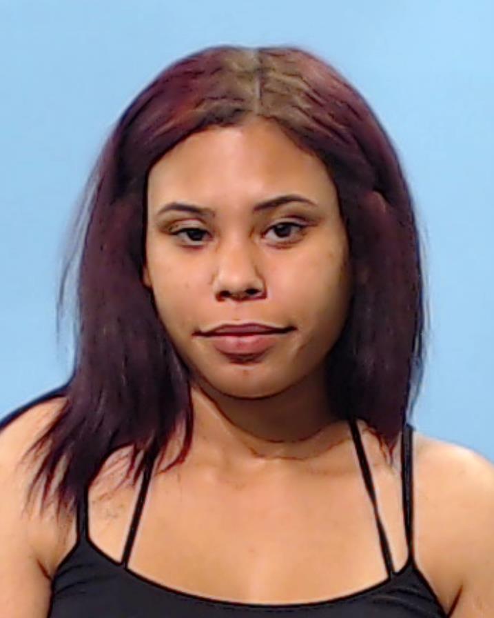 Smith, Kayla Nicole arrested by Brazoria County SO/PD