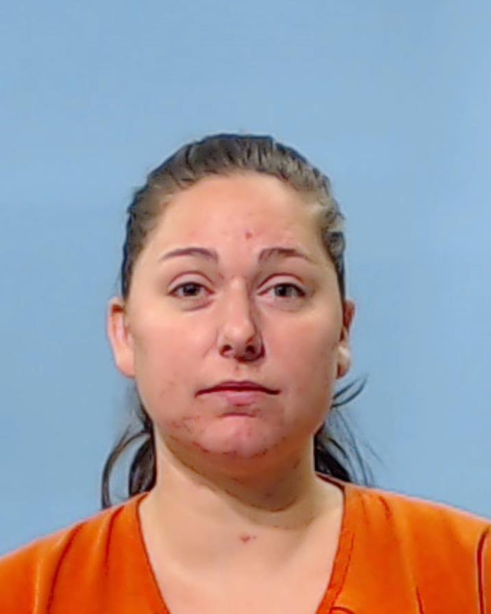 DYER, GABRIELLE EMILY arrested by Brazoria County SO/PD