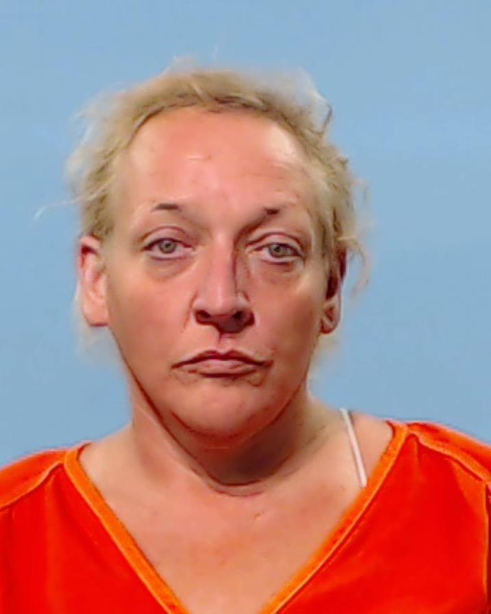 Dafft, Kerri Lanae booking photo